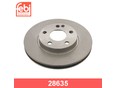 Диск тормозной MERCEDES A-CLASS W169/B-CLASS W245 04- передний вент. D=276мм W245 B-klasse 2005-2012 Диск тормозной MERCEDES A-CLASS W169/B-CLASS W245 04- передний вент. D=276мм W245 B-klasse 2005-2012