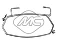 Хомут глушителя Cabrio R52 2004-2008