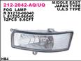 Фара противотуманная правая для Toyota Camry V30 2001-2006