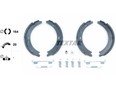 КОМПЛЕКТ ДИСКОВЫХ ТОРМОЗНЫХ КОЛОДОК W203 2000-2006 КОМПЛЕКТ ДИСКОВЫХ ТОРМОЗНЫХ КОЛОДОК W203 2000-2006