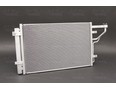 Радиатор кондиционера (конденсер) Elantra 2000-2010