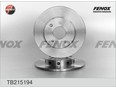 ДИСК ТОРМОЗНОЙ 284*12*5 Передний MERCEDES C- Class (W 202) 93-00 W202 1993-2000 ДИСК ТОРМОЗНОЙ 284*12*5 Передний MERCEDES C- Class (W 202) 93-00 W202 1993-2000