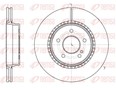 Диск тормозной W210 E-Klasse 2000-2002 Диск тормозной W210 E-Klasse 2000-2002