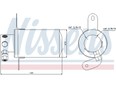Осушитель кондиционера MB W202/A208/C208 1.8-5.5 94-02 W202 1993-2000 Осушитель кондиционера MB W202/A208/C208 1.8-5.5 94-02 W202 1993-2000