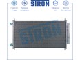 Радиатор кондиционера (конденсер) CR-V 2007-2012