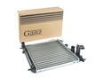 Радиатор основной Getz 2002-2010