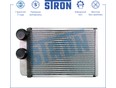 Радиатор отопителя SRX 2009-2016