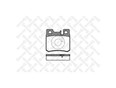293 020B-SX_=282 20=FDB644 !колодки дисковые з.\ MB W124 2.0-3.0D/TD 84-95/W210 2.0-3.0D 95-97 W210 E-Klasse 1995-2000 293 020B-SX_=282 20=FDB644 !колодки дисковые з.\ MB W124 2.0-3.0D/TD 84-95/W210 2.0-3.0D 95-97 W210 E-Klasse 1995-2000