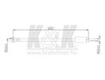 Шланг тормозной задний 4-serie F32/F33/F82 2012-2020