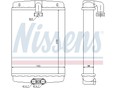 Радиатор отопителя W210 E-Klasse 1995-2000 Радиатор отопителя W210 E-Klasse 1995-2000