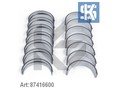 Вкладыши коренные MB W124,W126,W201,W140,W202 Вкладыши коренные MB W124,W126,W201,W140,W202