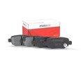Колодки тормозные задние дисковые к-кт Tiggo 4 Pro (T19) 2020>