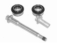 Ремкомплект рычага задн подвески MERCEDES W168 2544301 A140/160 W168 1997-2004 Ремкомплект рычага задн подвески MERCEDES W168 2544301 A140/160 W168 1997-2004