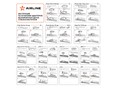 Щетки стеклоочистителя (к-кт) A5/S5 [8F] Cabrio 2010-2016