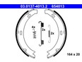 Колодки тормозные W203 2000-2006 Колодки тормозные W203 2000-2006