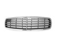 Решетка радиатора MERCEDES BENZ W211 E-KLASSE (2 Решетка радиатора MERCEDES BENZ W211 E-KLASSE (2