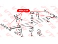 MB1203R Bus 207D-410 1981-1995 MB1203R Bus 207D-410 1981-1995