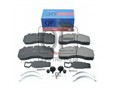 КОЛОДКИ ТОРМОЗНЫЕ FR RR С ПРУЖИНАМИ TRUCK ACTROS I 1996-2002 КОЛОДКИ ТОРМОЗНЫЕ FR RR С ПРУЖИНАМИ TRUCK ACTROS I 1996-2002