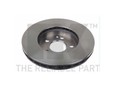 Диск тормозной MERCEDES A-CLASS W169/B-CLASS W245 04- передний вент.D=288мм. W245 B-klasse 2005-2012 Диск тормозной MERCEDES A-CLASS W169/B-CLASS W245 04- передний вент.D=288мм. W245 B-klasse 2005-2012