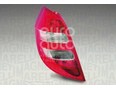 LLF221MM_фонарь правый! красно-белый\ MB W169 all 09/04> A140/160 W169 2004-2012 LLF221MM_фонарь правый! красно-белый\ MB W169 all 09/04> A140/160 W169 2004-2012