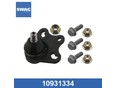 Шаровая опора нижн.L/R W245 B-klasse 2005-2012 Шаровая опора нижн.L/R W245 B-klasse 2005-2012