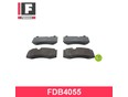 Колодки тормозные дисковые передние MERCEDES W221/W211/C219/C216/R230 W219 CLS 2004-2010 Колодки тормозные дисковые передние MERCEDES W221/W211/C219/C216/R230 W219 CLS 2004-2010