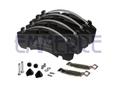 Колодки дисковые 29167 BPW Eco MAX/Plus к-т на ось (Knorr SB4345T(SB7) без ABS TRUCK ACTROS I 1996-2002 Колодки дисковые 29167 BPW Eco MAX/Plus к-т на ось (Knorr SB4345T(SB7) без ABS TRUCK ACTROS I 1996-2002