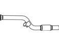 Приемная труба глушителя Sprinter (901-905)/Sprinter Classic (909) 1995-2006