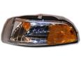 Указатель поворота левый для Chrysler Vision 1993-1997