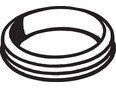 Прокладка приемной трубы глушителя Clio I 1991-1998