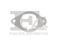 Прокладка приемной трубы глушителя Mazda 5 (CW) 2010-2016