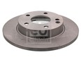 Диск тормозной Mercedes Benz PKW A140/160 W168 1997-2004 Диск тормозной Mercedes Benz PKW A140/160 W168 1997-2004