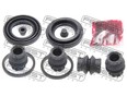 Р/к заднего суппорта для Toyota CorollaVerso 2004-2009