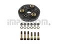 IM2460_муфта кардана к-кт! с болтами и гайками\ MB W124 2.0-2.5TD/W201 <89 W124 1984-1993 IM2460_муфта кардана к-кт! с болтами и гайками\ MB W124 2.0-2.5TD/W201 <89 W124 1984-1993