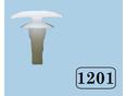 Крепеж (клоп) для Toyota Yaris 2011>
