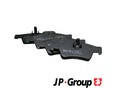 Комплект тормозных колодок W218 CLS 2010> Комплект тормозных колодок W218 CLS 2010>