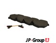 КОЛОДКИ ПЕР MER W211/S211 02-09 W211 E-Klasse 2002-2009 КОЛОДКИ ПЕР MER W211/S211 02-09 W211 E-Klasse 2002-2009
