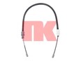 ТРОС РУЧНИКА MER W168 97-04 A140/160 W168 1997-2004 ТРОС РУЧНИКА MER W168 97-04 A140/160 W168 1997-2004