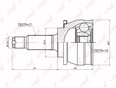 ШРУС наружный передний Impreza (G10) 1993-1996
