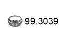 Кольцо глушителя R170 SLK 1996-2004