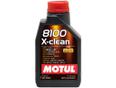 Motul 8100X-CL-5W40-C3-1L Motul 8100X-CL-5W40-C3-1L