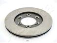 Диск тормозной передний вентилируемый для Mazda E 2000/E 2200 1984-2006