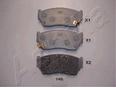 Колодки тормозные передние к-кт для Nissan Sunny Y10 1990-2000