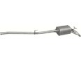 Глушитель задняя часть W210 E-Klasse 2000-2002 Глушитель задняя часть W210 E-Klasse 2000-2002