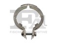 Хомут глушителя MERCEDES BENZ W463/W202/W210 Хомут глушителя MERCEDES BENZ W463/W202/W210