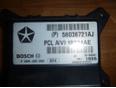 Блок комфорта для Jeep Grand Cherokee (WH/WK) 2005-2010