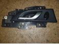 Ручка двери задней внутренняя левая для Honda Civic 5D 2006-2012