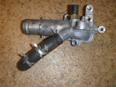Фланец двигателя системы охлаждения для Honda Civic 5D 2006-2012;Civic 4D 2006-2012;FR-V 2005-2010;CR-V 2007-2012;Accord VIII 2008-2015