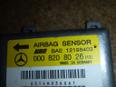 Блок управления AIR BAG для Mercedes Benz W202 1993-2000;W124 1984-1993;R129 SL 1989-2001;W140 1991-1999;W124 E-Klasse 1993-1995;W210 E-Klasse 1995-2000;G-Class W463 1989>