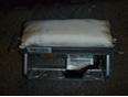 Подушка безопасности пассажирская (в торпедо) для Seat,VW,Ford Alhambra 2000-2010;Sharan 2000-2004;Galaxy 1995-2006;Sharan 2004-2010
